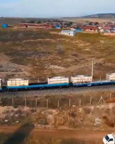 Beylikova’ya Su Depolama Tesisi