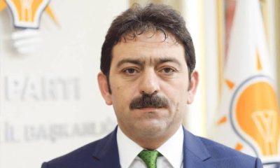 AK Partili Özcan: ‘Muhatabım Değilsiniz’