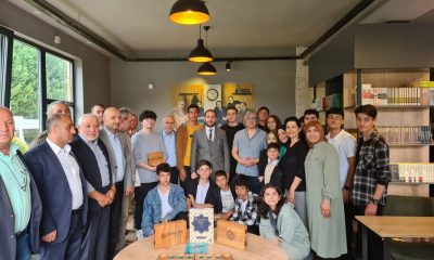 Eskişehir Ülkü Ocakları Mangala Turnuvası Düzenledi