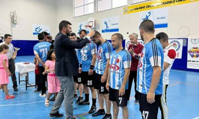 Eğitim-Bir-Sen Tepebaşı Futsal Turnuvasının Kazananı Belli Oldu