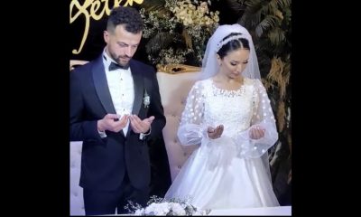İbrâhim Atıcı’nın Oğlu Burak Atıcı Evlendi