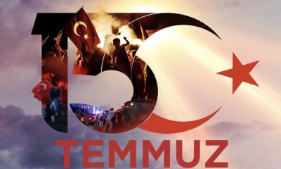 15 Temmuz Demokrasi ve Milli Birlik Günü Anma Programı