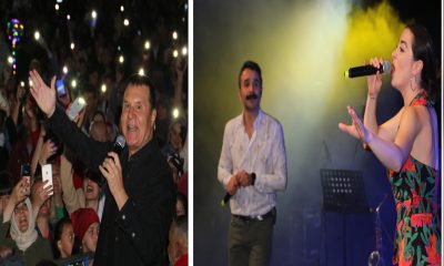 Sivrihisar’da Coşkulu Akşam