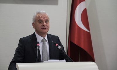 GÜLER TÜCCARIN SORUNLARINA DİKKAT ÇEKTİ