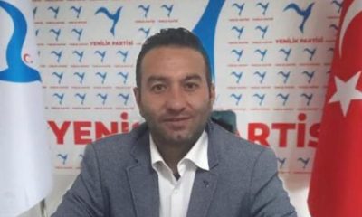 Yenilik Partisi Odunpazarı İlçe Başkanı Ortatepe’den Bayram Mesajı