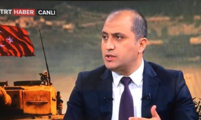 Prof. Dr. Erdağ, Rektör Yardımcısı Oldu