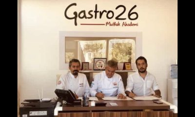 Gastro 26 Protokolü İmzalandı