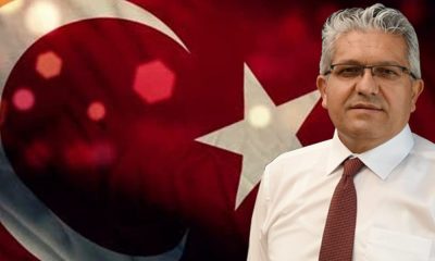 Başkan Küpeli’den ‘15 Temmuz’ Mesajı