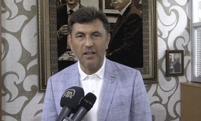 Başkan Zihni Çalışkan: “Eskişehirlilerin Menfaatine Hareket Edilmeli”