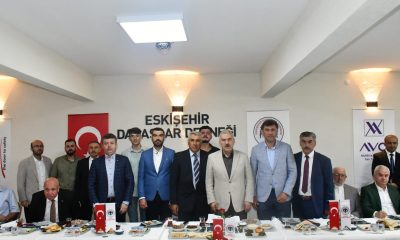 Çavdar: ‘Dadaşler Derneği, Dadaş Kültürüyle Eskişehir Arasında Önemli Görev Üstlendi’