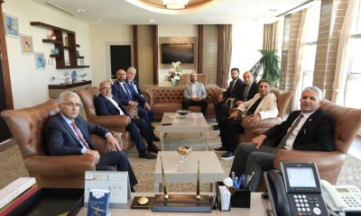 KÜPELİ: “ESOGÜ İLE GÜZEL ÇALIŞMALARA İMZA ATACAĞIZ”