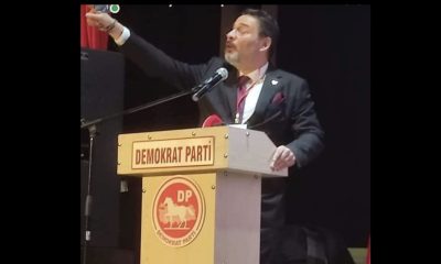 İL BAŞKANI HASTANEYE KALDIRILDI