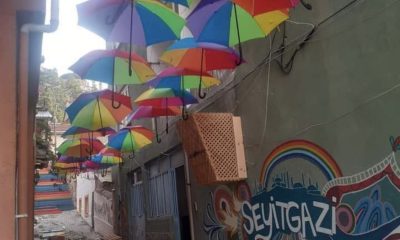 SEYİTGAZİ’DE BATTALGAZİ’YE SAYGISIZLIK