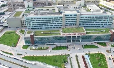 AK Parti İl Başkanı Zihni Çalışkan: Eskişehir Şehir Hastanesi 4 Yılda 7 Milyon Hastaya Hizmet Verdi