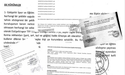 Belediyenin ve Eskişehirspor’un Malı Deniz Yemeyen…….3
