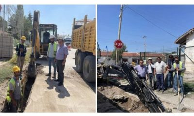 Bakanlığın Projesini Sahiplenen Belediye Başkanına Tepki