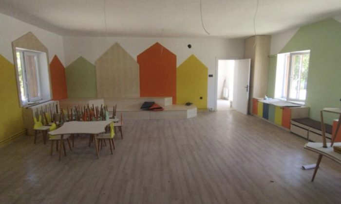 Kullanılmayan Köy Okulları Köy Yaşam Merkezlerine Dönüştürülüyor