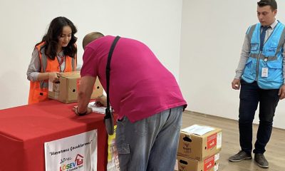 LÖSEV VEKÂLETEN KURBAN BAĞIŞLARIYLA 12 AY BOYUNCA ŞİFA DAĞITIYOR