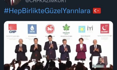 AK Parti Odunpazarı İlçe Başkanı Av. Ali Acar’dan Kazım Kurt’a Tepki
