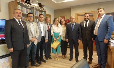EMİRDAĞLILAR VAKFI’NDAN ANKARA ÇIKARMASI