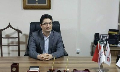 AK Parti Yürütme Kurulunda Değişim