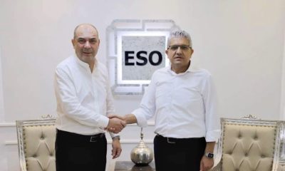 İKİ BAŞKANDAN BİRLİK VE BERABERLİK MESAJI