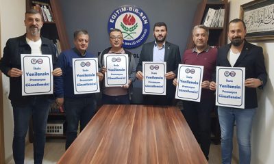 İMZA KAMPANYASINA DAVET!