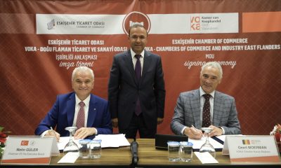 ETO KÜRESEL İŞ BİRLİKLERİNE BELÇİKA’YI DA EKLEDİ