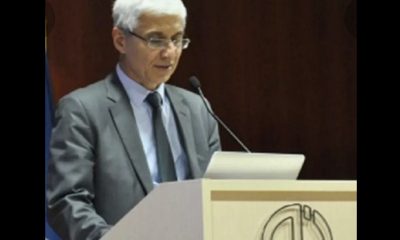 ESTÜ’YE YENİ REKTÖR