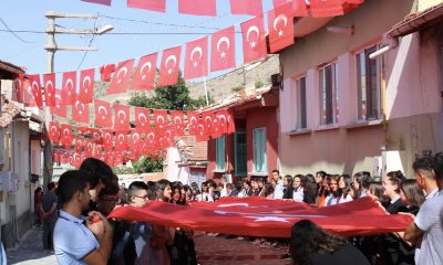 Sivrihisar Belediyesi Sivrihisar’ın Özgürlüğünün 101. Yılını Coşkuyla Kutladı