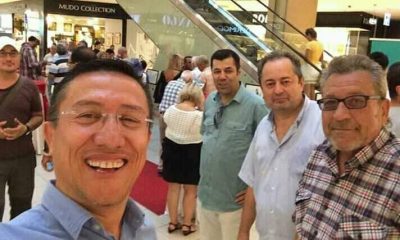 Sevil Özgür’e… Yaşar Arda