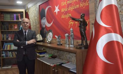 Başkan Candemir: Eylüllerde Ölmedik; Eylüllerde Doğduk İnanmış Ruhlar Ölümsüzdür..