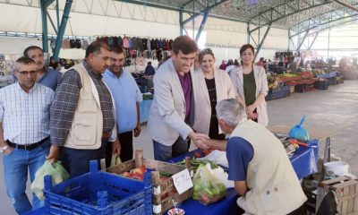 Zihni Çalışkan’dan İnönü’ye Ziyaret