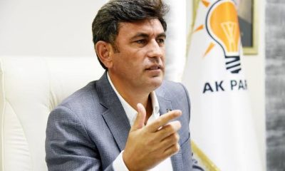 AK PARTİ İL BAŞKANI NDAN CHP’Lİ BELEDİYE YE TEPKİ