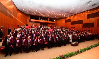 ANADOLU ÜNİVERSİTESİ AKADEMİK YILI AÇILDI