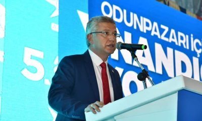 AK Parti’li Acar’dan Dünya İnsan Hakları Günü mesajı