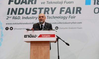 ESO 2. ENDÜSTRİ FUARINDA
