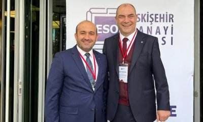 ESO SEÇİMLERİ DEVAM EDİYOR