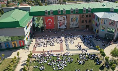 TÜRKİYE’NİN EN BÜYÜK “İKLİM KRİZİNE DUR” OYUNU OYNANDI