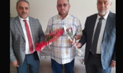 DİN GÖREVLİLERİ HAFTASINDA EMEKLİ İMAMLARA VEFA