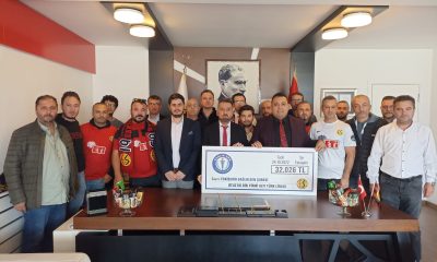 SAĞLIK-SEN DEN ES- ES E DESTEK