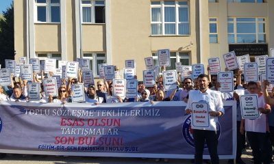 Öğretmenlik mesleği zaten kariyer mesleğidir.