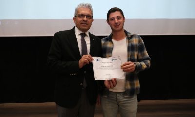 BEBKA DESTEKLİ MEGEM KURSLARI GENÇLERİ İŞ SAHİBİ YAPIYOR