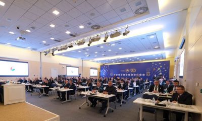 ESKİŞEHİR TİCARET ODASI HEYETİ ANKARA’DA