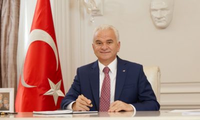 CUMHURİYETİMİZİN 99. YILDÖNÜMÜNÜ GURURLA KUTLUYORUZ
