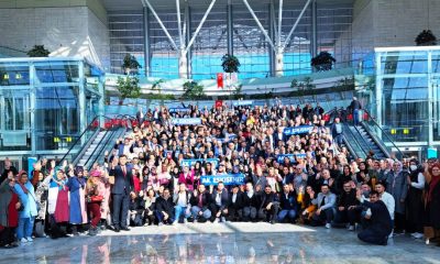 AK PARTİ ESKİŞEHİR DEN ANKARA ÇIKARMASI