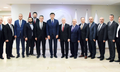 AK PARTİ DEN ETO YA HAYIRLI OLSUN ZİYARETİ