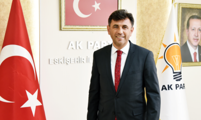 ES- ES İN BEKLEDİĞİ MÜJDE AK PARTİ İL BAŞKANINDAN GELDi