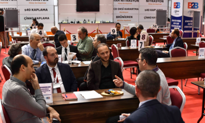İKİLİ İŞ GÖRÜŞMELERİNE KOBİ’LERDEN YOĞUN TALEP