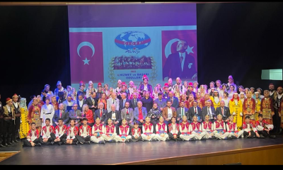 DÜNYANIN EN İYİ “GELENEKSEL SANATLARA HİZMET” ÖDÜLÜ SİVRİHİSAR’IN